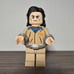 3D PRINTED - LEGO INSPIRED - MARVEL - LOKI - TVA - 9 TALL