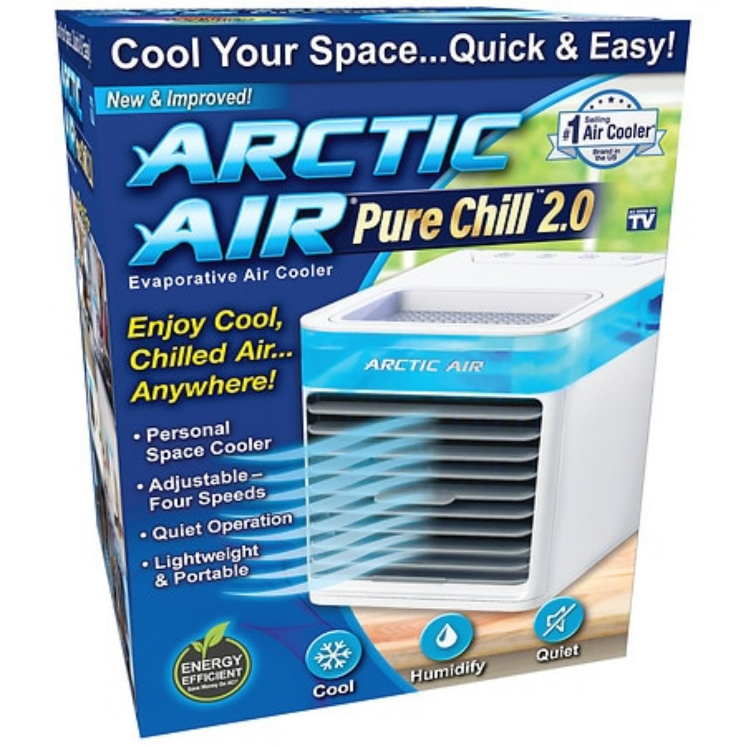 Ontel Products
Arctic Air Pure Chill 2.0 (Lightly Used)
