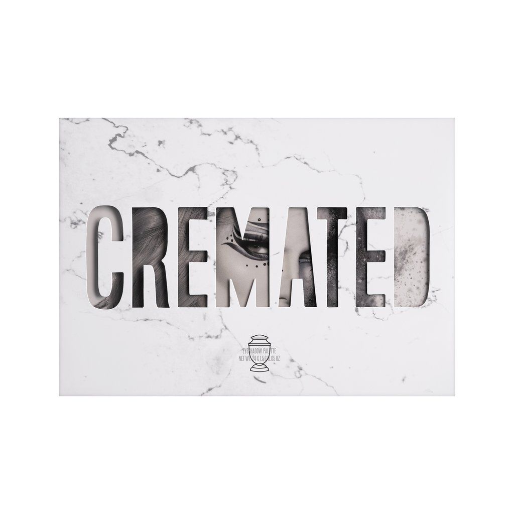 jeffree star cremated pallet