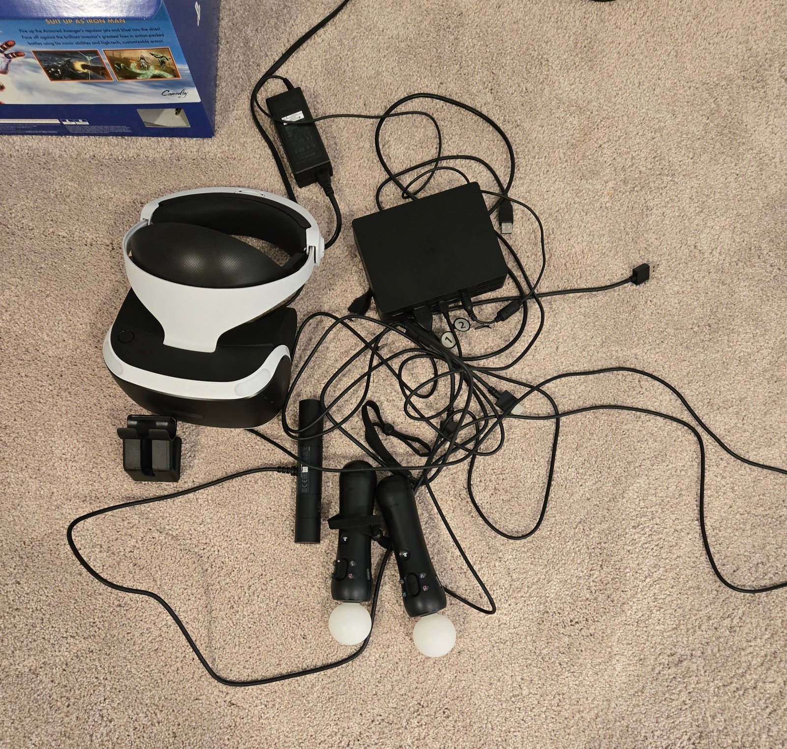 PSVR 1 Working Condition