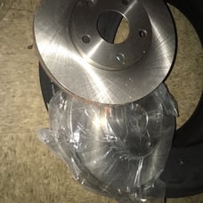Front rotors front bakes and other