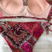 32C S victoria secret longline bombshell bikini swim bathing suit bra top set