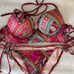 32C S victoria secret longline bombshell bikini swim bathing suit bra top set