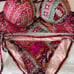 32C S victoria secret longline bombshell bikini swim bathing suit bra top set