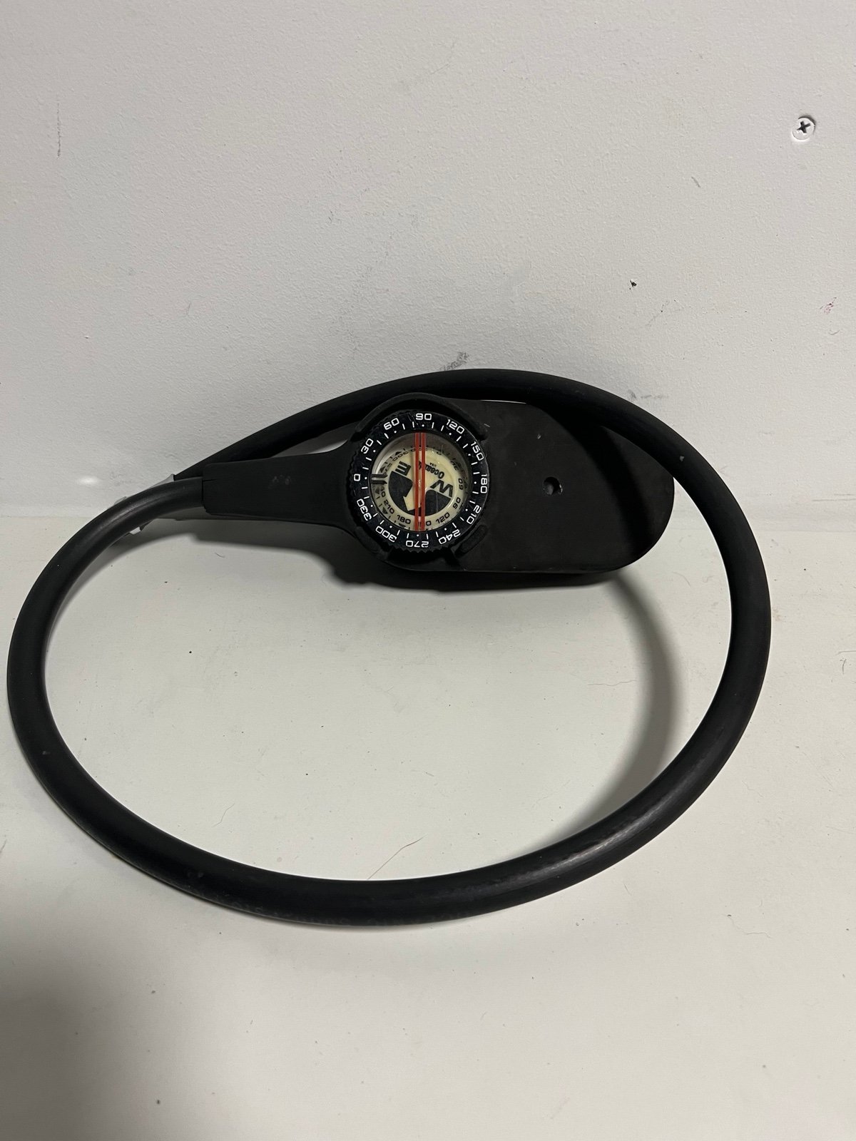 Oceanic Depth & Pressure Gauges With Compass Scuba Gear