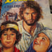 Vintage 1990 The Illustrated Bible for Children
