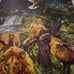 Vintage 1990 The Illustrated Bible for Children