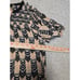 Velvet by Graham & Spencer Women's Geometric Art Deco Printed Blouse Sz XS NWT