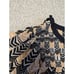 Velvet by Graham & Spencer Women's Geometric Art Deco Printed Blouse Sz XS NWT