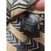 Velvet by Graham & Spencer Women's Geometric Art Deco Printed Blouse Sz XS NWT