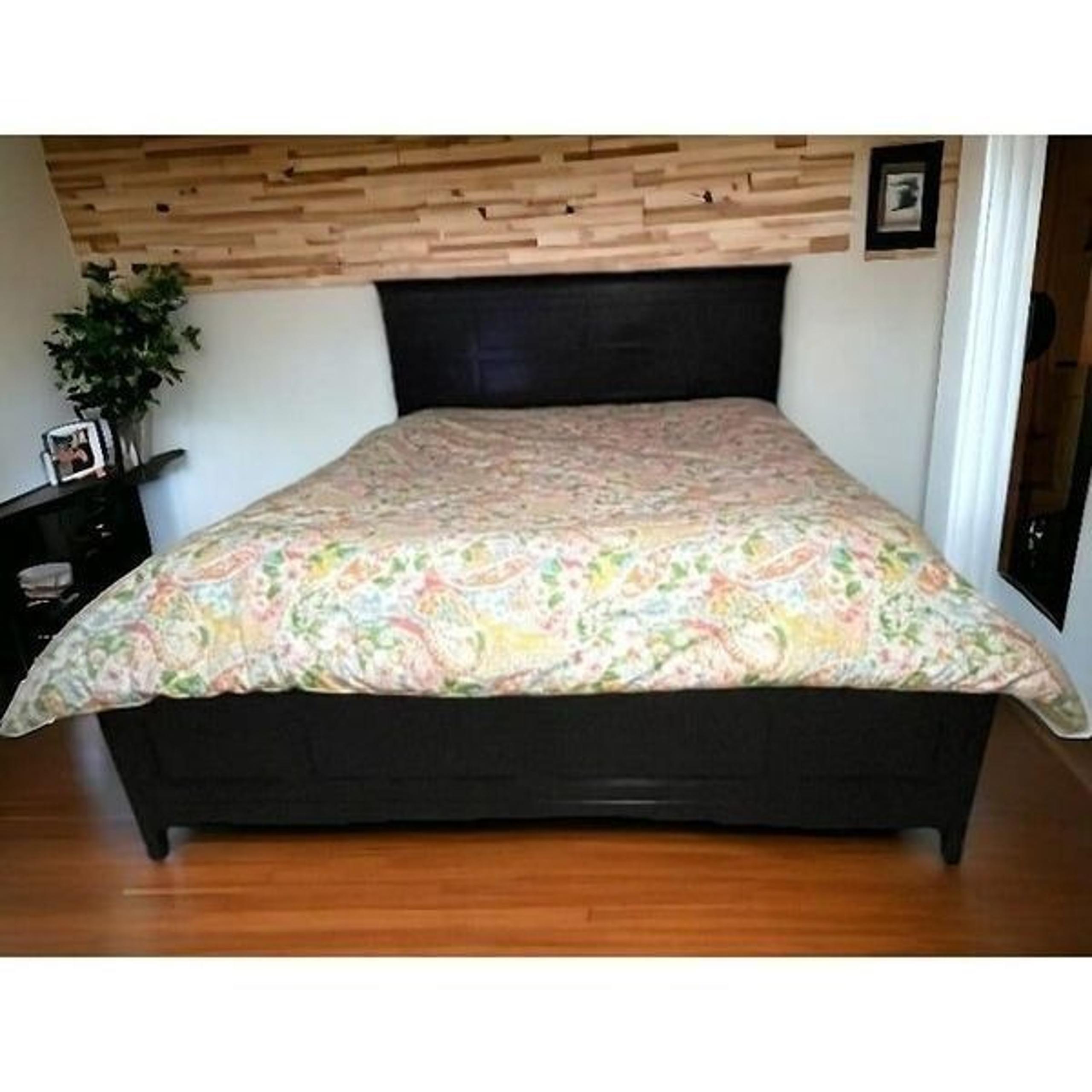 Ralph Lauren Springdale Floral Paisley Boho Full Queen Comforter Reversible