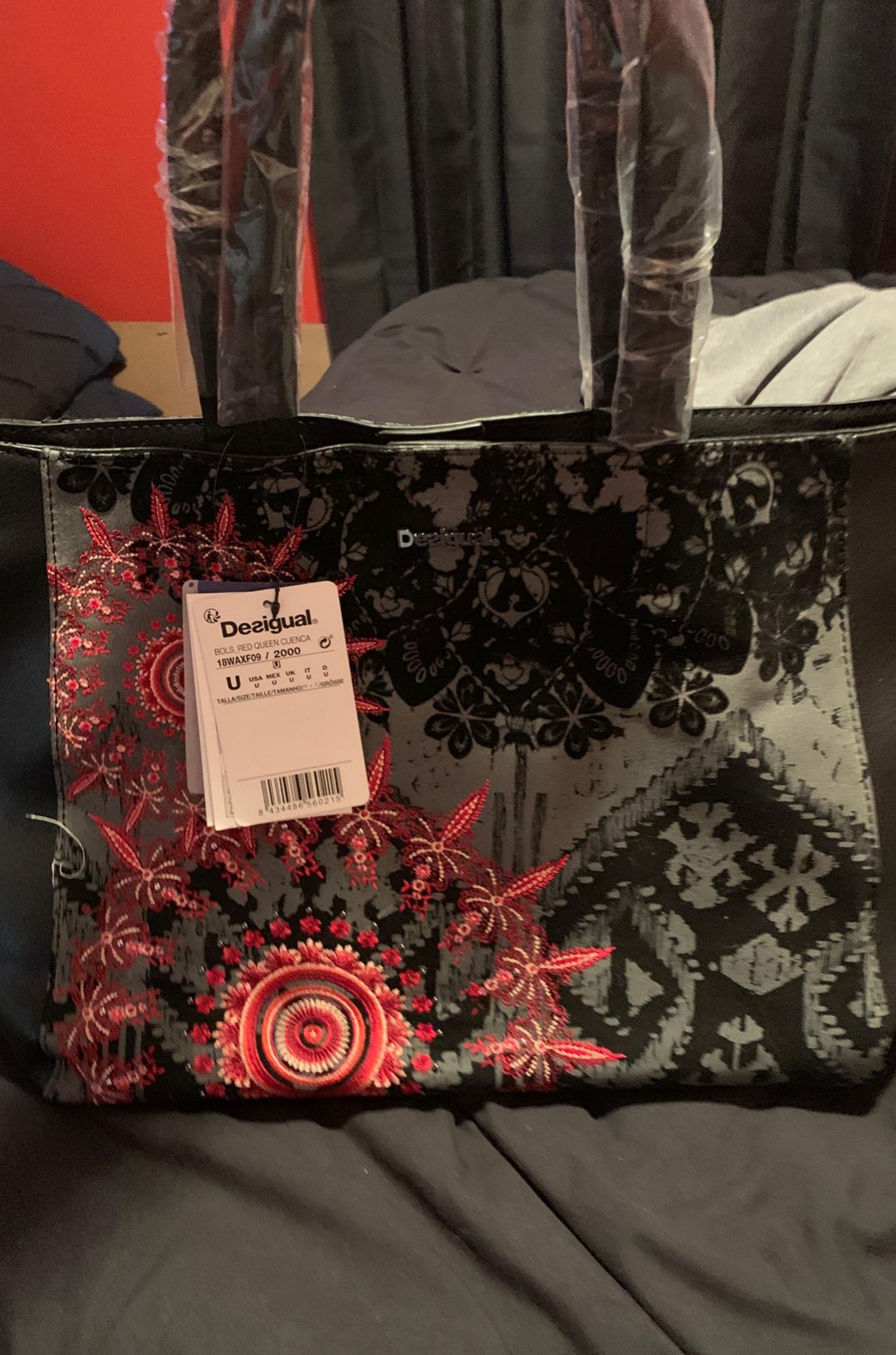 Desigula Handbag From Spain