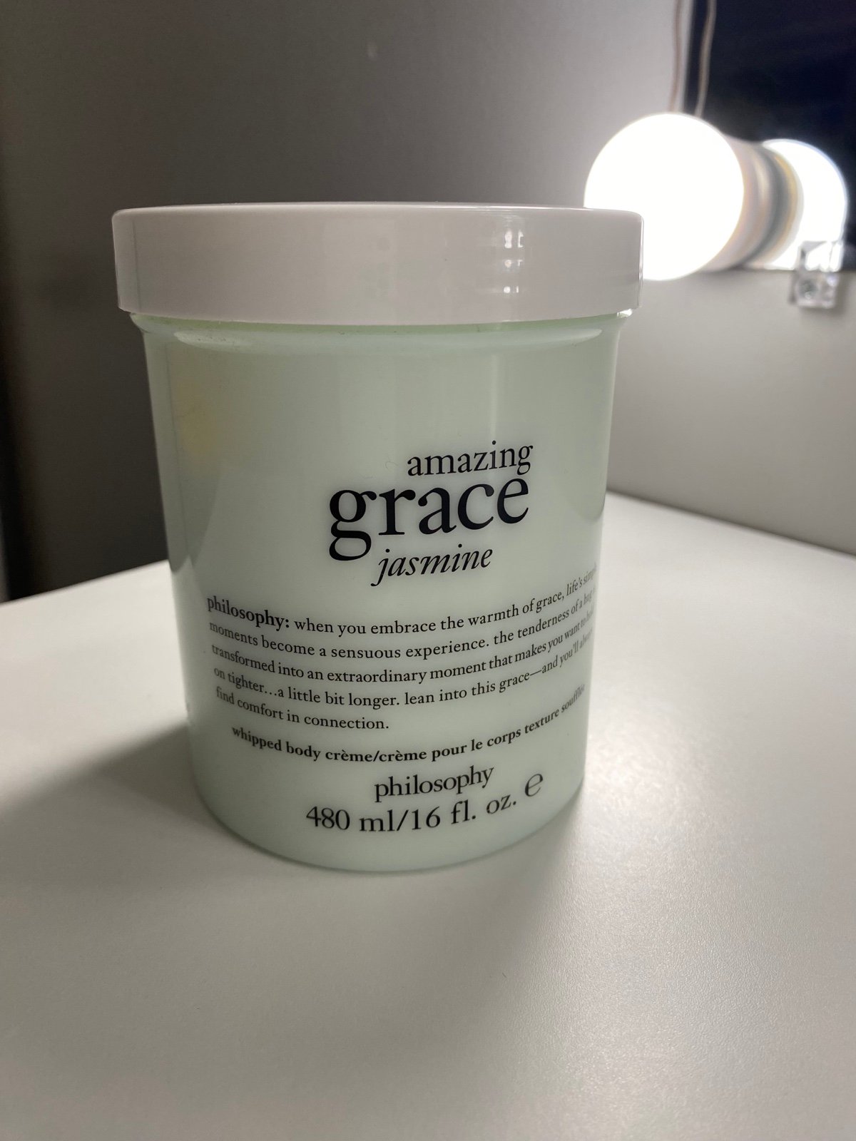 Philosophy Amazing Grace Jasmine