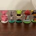 Shrek Mini Action Figure Toy Lot