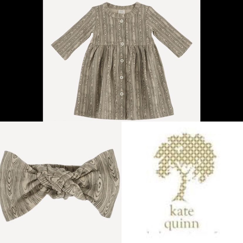 Kate quinn dress and headband