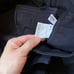 M'GREGOR Black Pants Suit