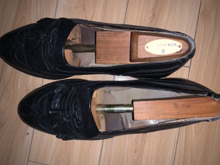 Slip on