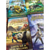 Spirit Animals Hardcover And Paperback Books 1 Through 4 Plus 2 More Scholastic