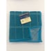 Set of 2 Microfiber Scrubbers Dish Rags 12 x 12 Teal by Home Collection | 6PK