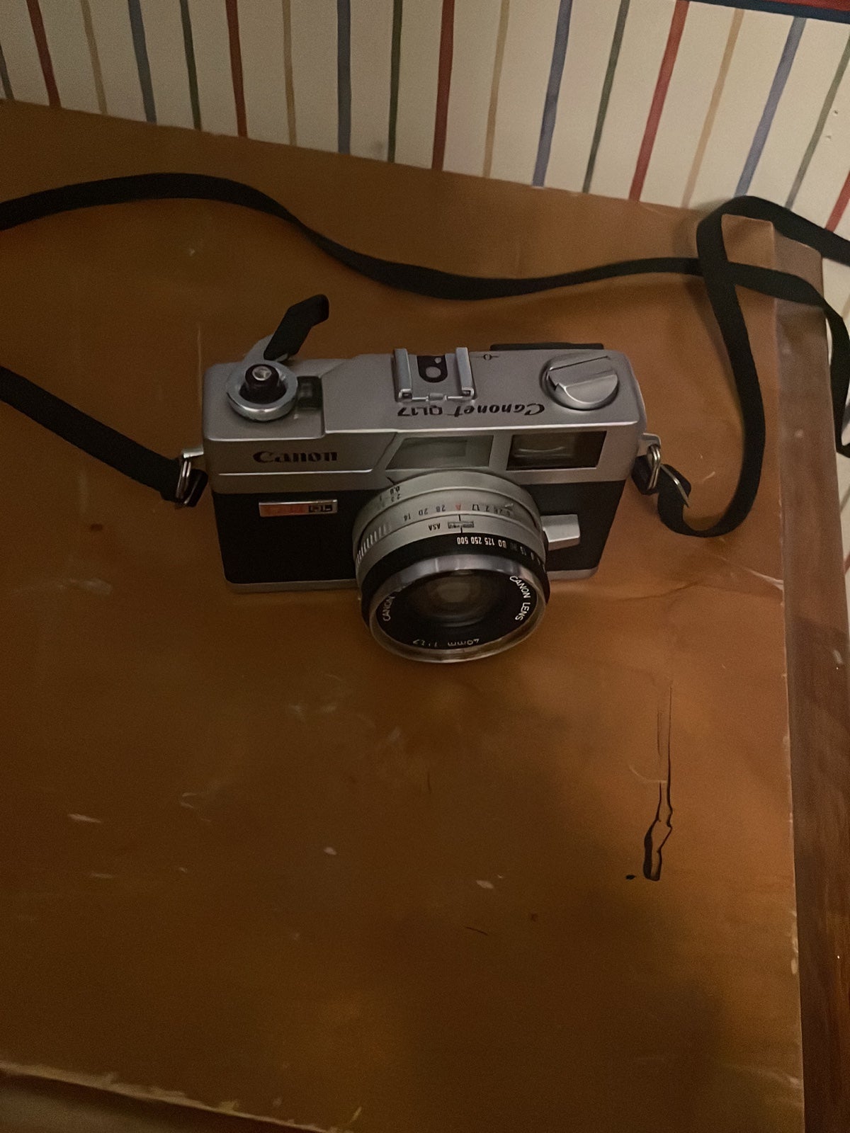 Canon G-III QL17