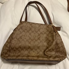 Coach Shoulder Bag