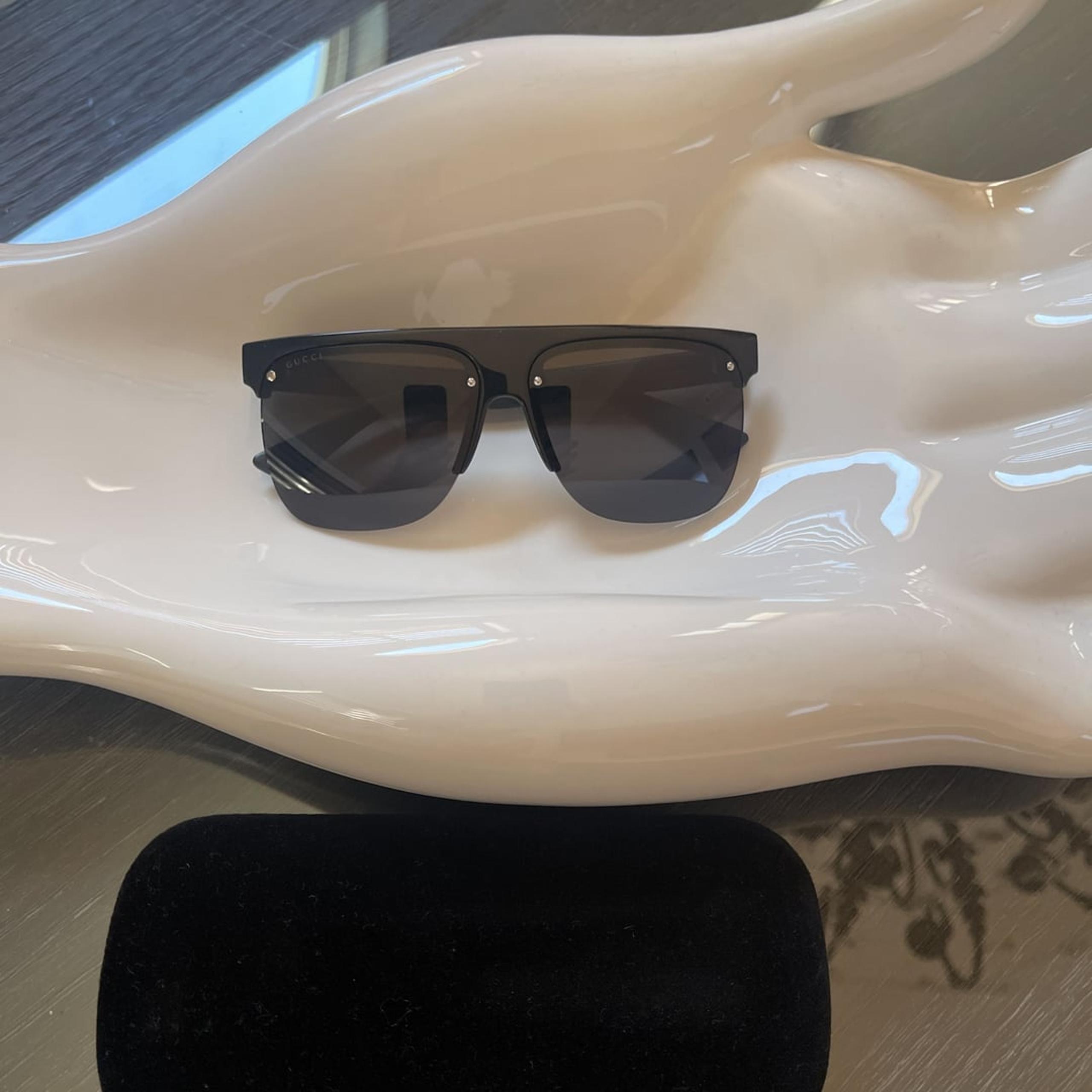 Gucci Men's Urban GG0171S Square Sunglasses