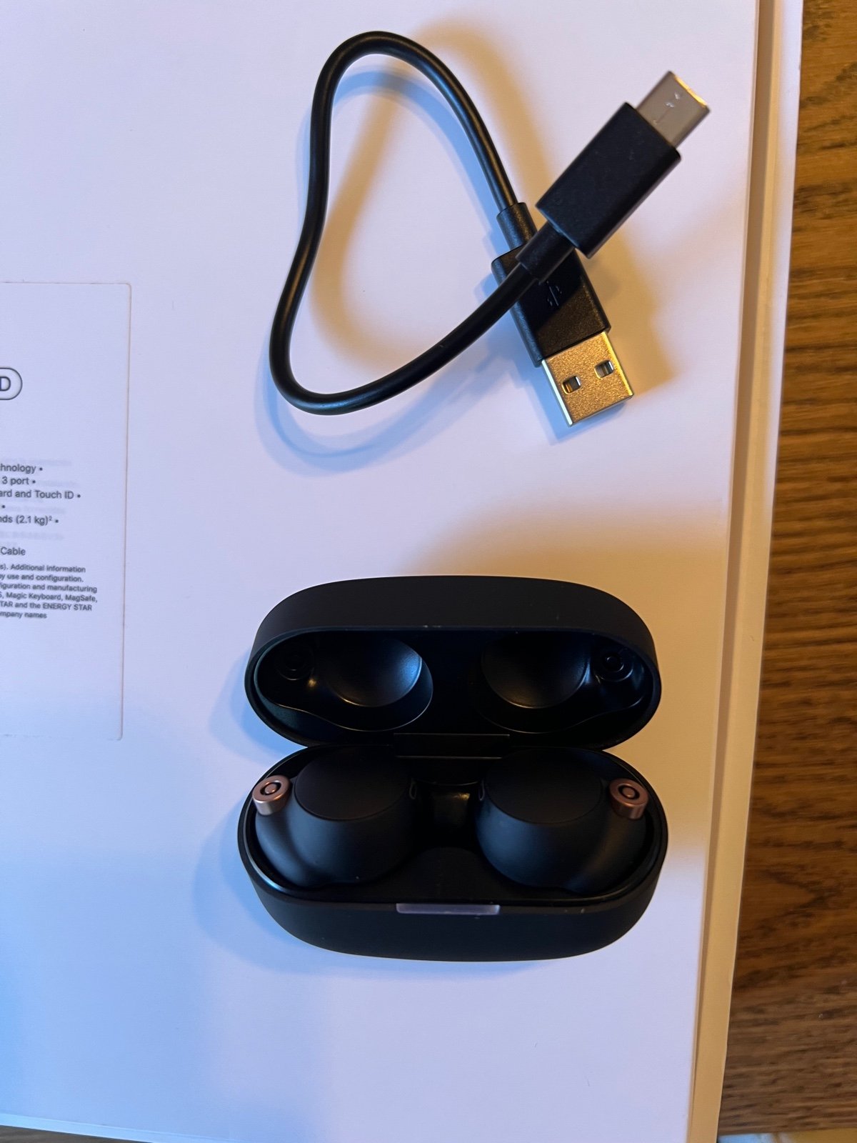 Sony - WF-1000XM4 Wireless Earbuds