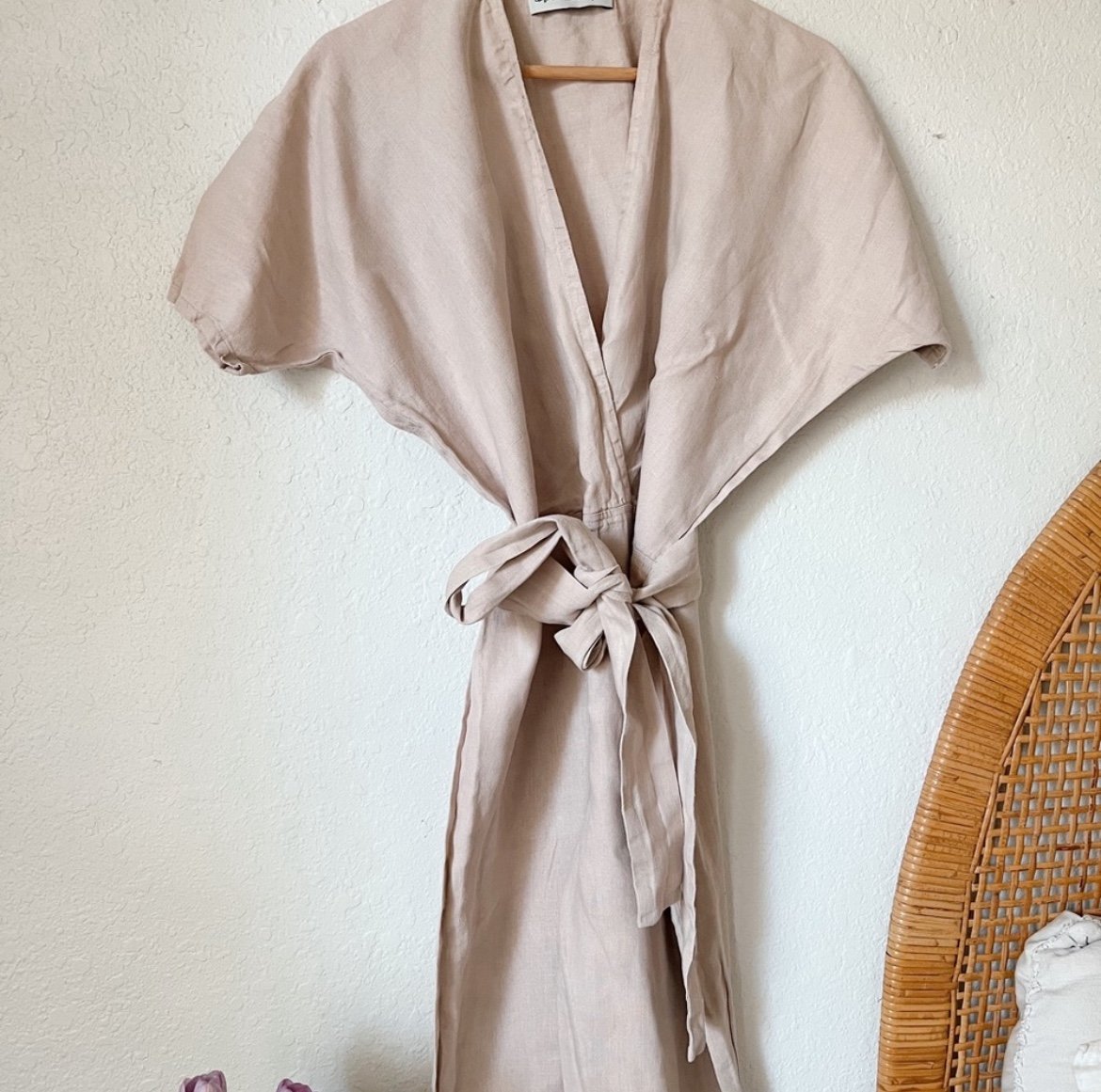Linen Jumpsuit