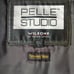 Wilsons Leather Jacket Large Pelle Studio 3M Thinsulate Satin Removable Lining