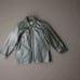 Wilsons Leather Jacket Large Pelle Studio 3M Thinsulate Satin Removable Lining