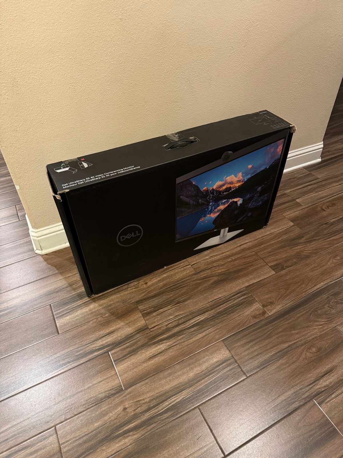 Dell Ultrasharp 32” 4K USB-C Monitor U3223QZ