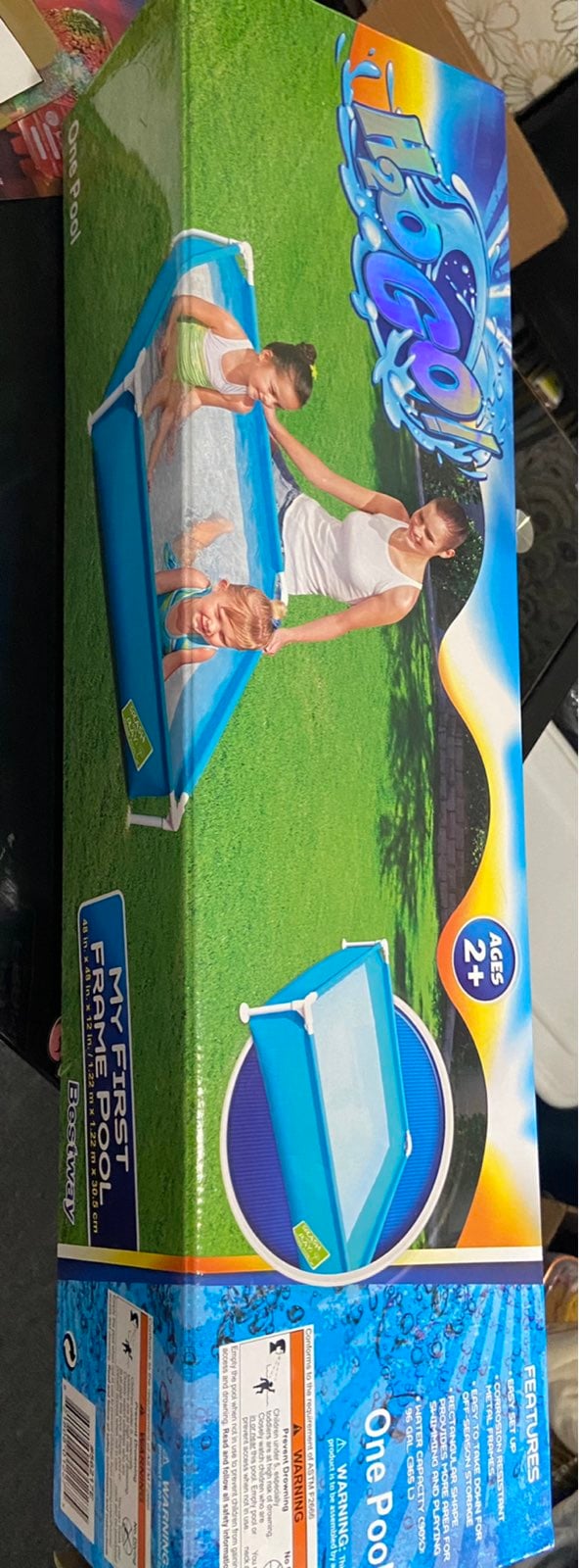 Bestway My First Frame Pool