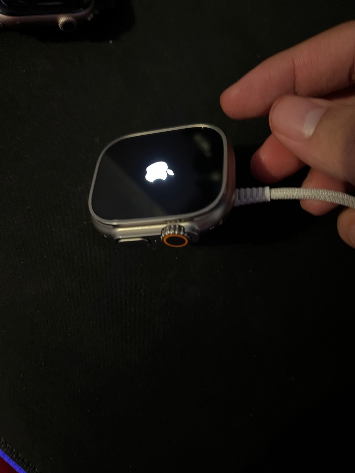 Apple watch ultra 3 for parts only
