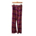 Trina Turk Echo Chain Cover Up Swim Pants S