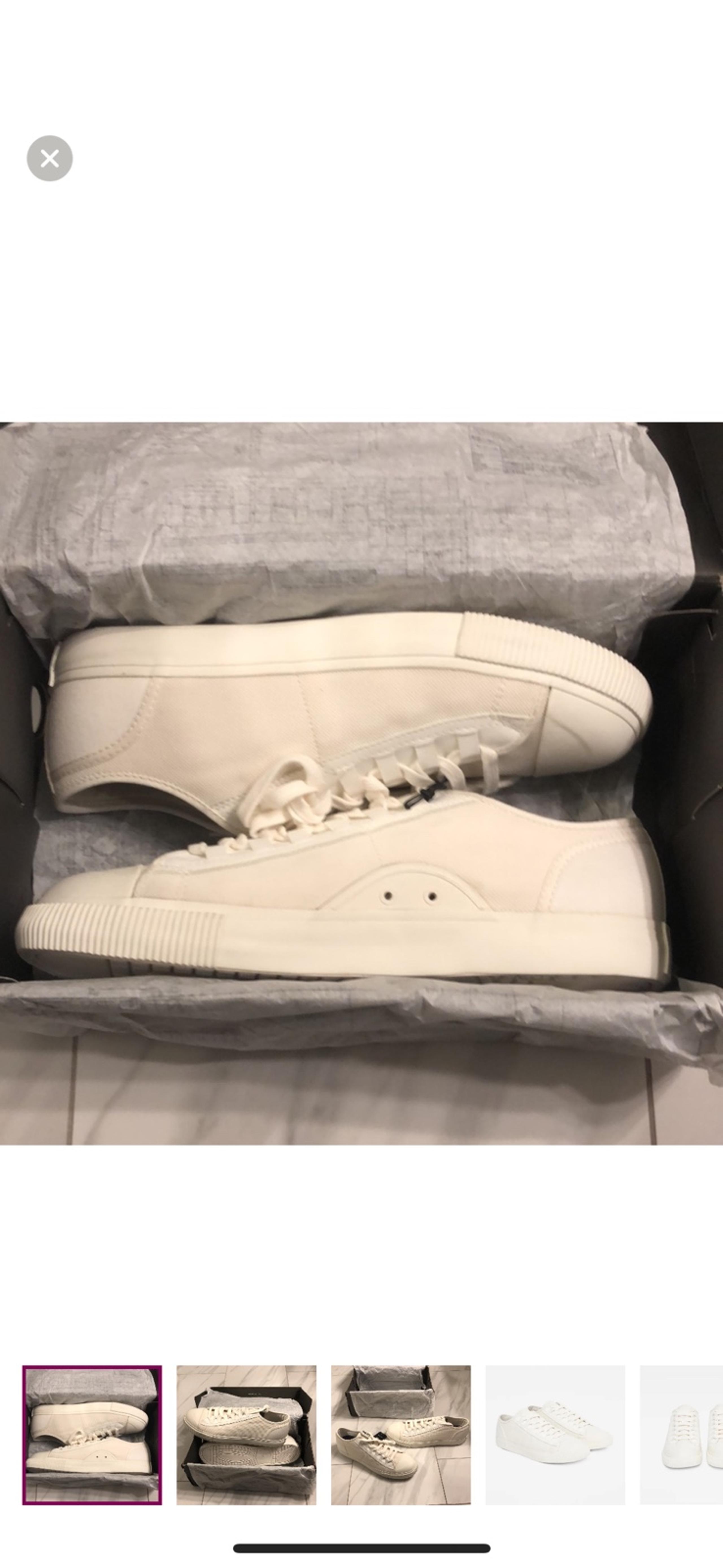 Men’s G-Star Raw Scuba Sneakers