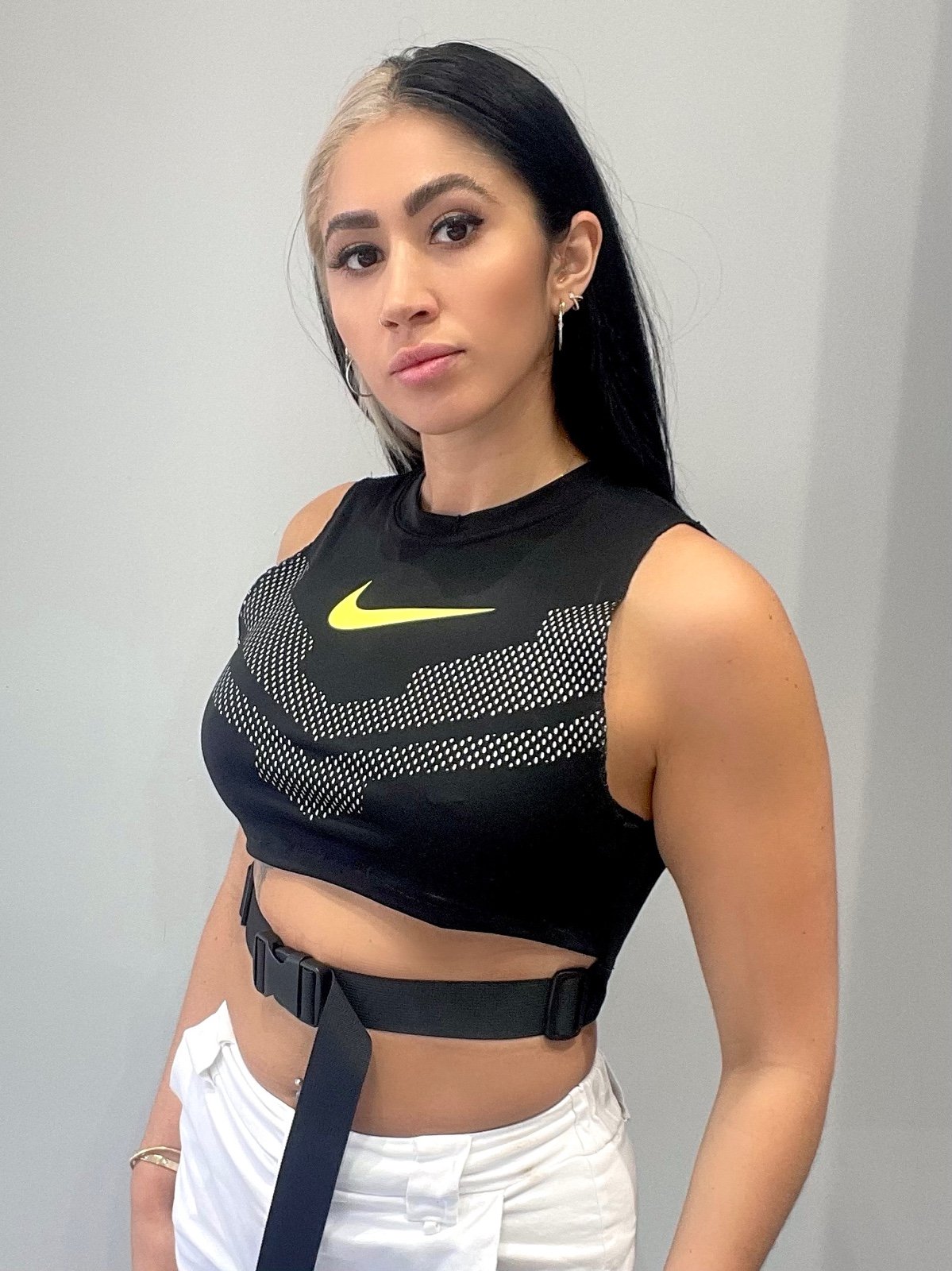 Nike Crop Top