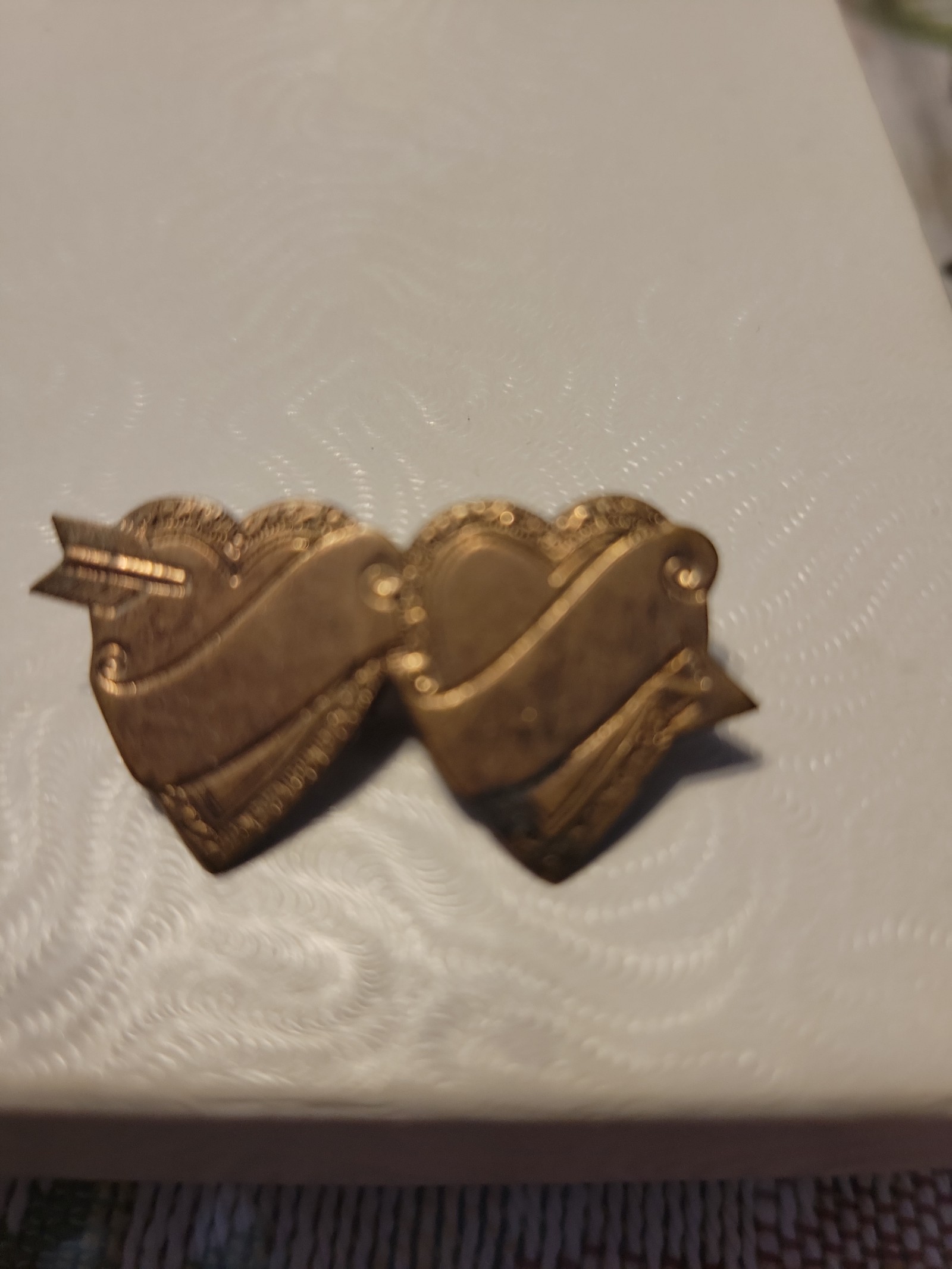 WW 2 VINTAGE PIN
