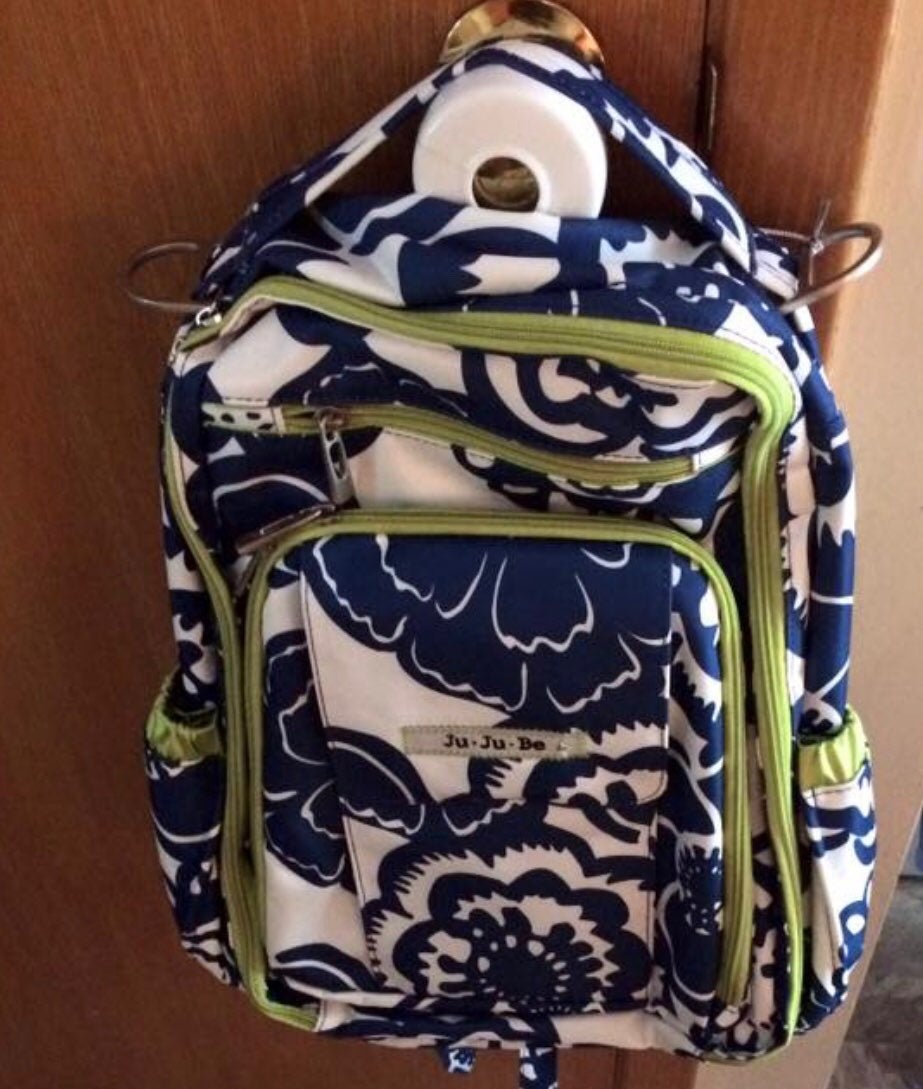 Ju-Ju-Be BNWT Cobalt Blossoms BRB