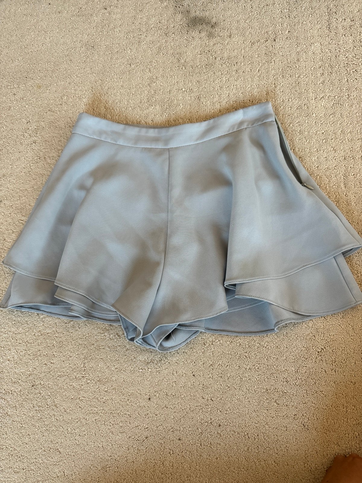 Zara Basic shorts