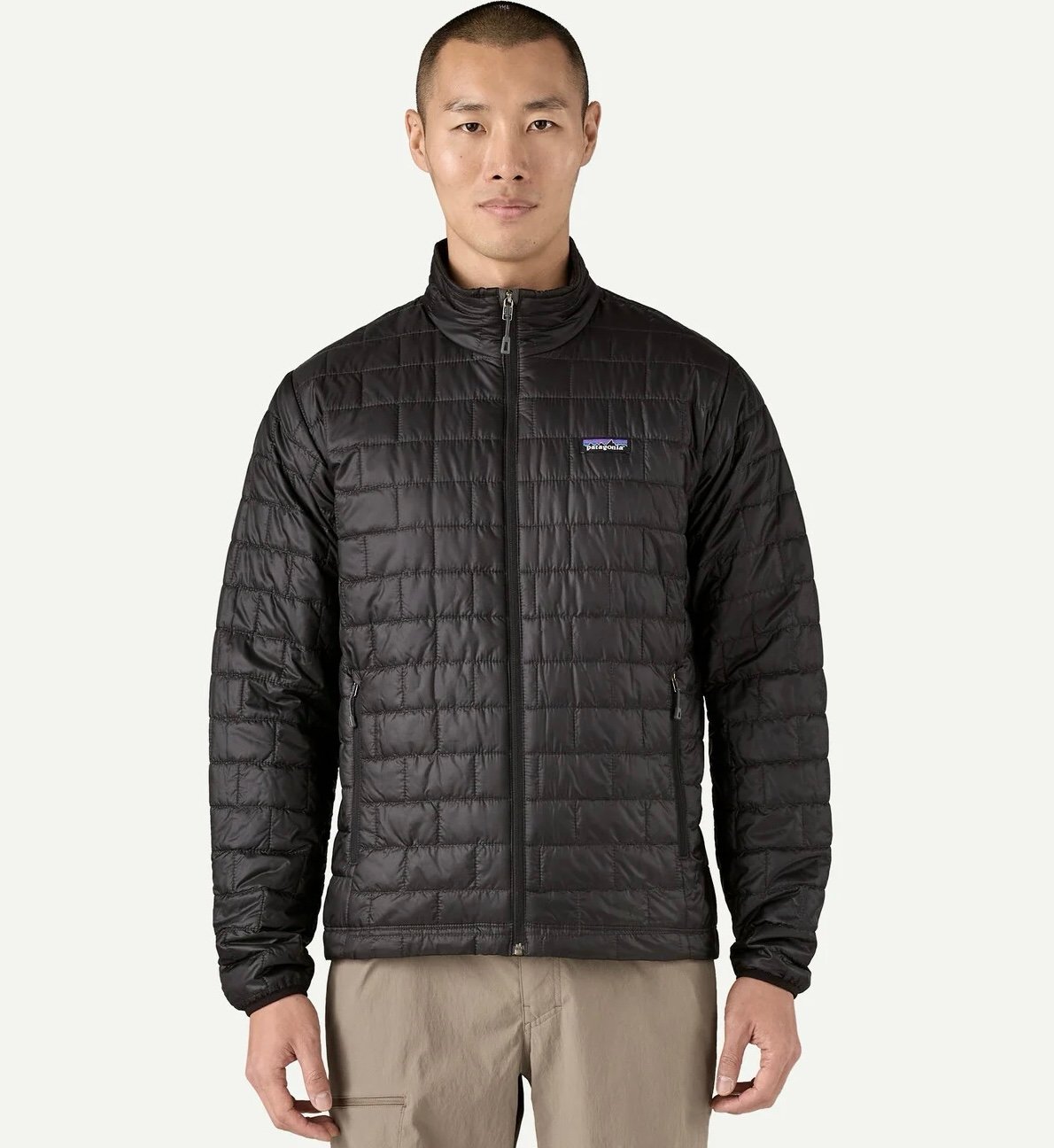 Patagonia Nano Puff Jacket, men’s size M