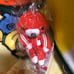 Spokane Mascot Rare Retro Red Jersey (Viewing)