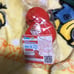 Spokane Mascot Rare Retro Red Jersey (Viewing)
