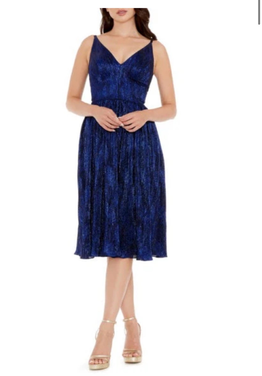 Dress the population Sparkle dress