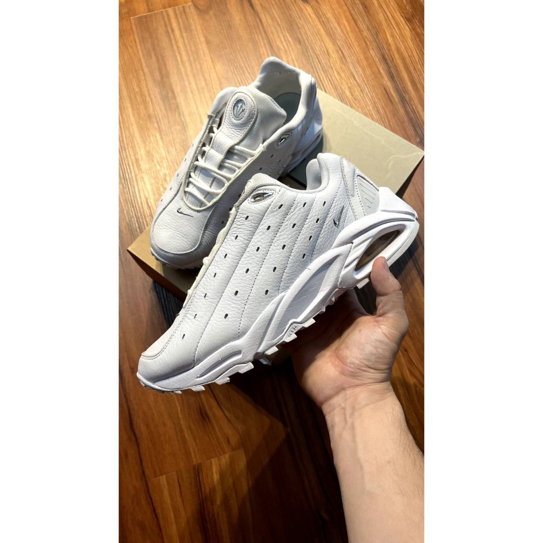 NOCTA x Hot Step Air Terra 'White' Men's Size 9 Used