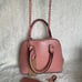 Brand New STEVE MADDEN PINK BLUSH Dome Handbag Purse Satchel Vegan