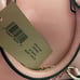 Brand New STEVE MADDEN PINK BLUSH Dome Handbag Purse Satchel Vegan