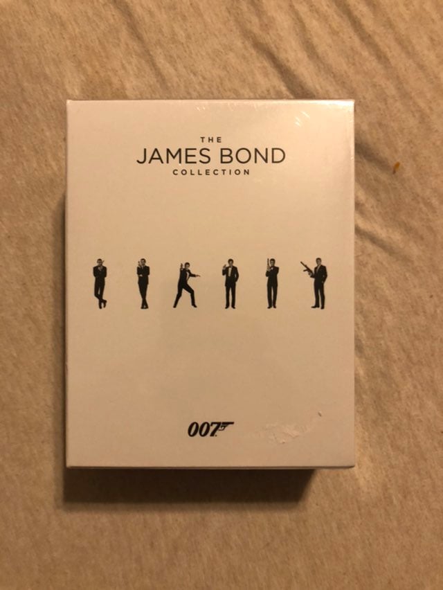The James Bond Collection