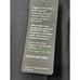 Haggar Dress Pants Classic Men 42x29 Dark Gray Adjustable Waist Pleated Cuff New