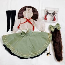 SD〜SD13 dealer-made (by EMMA) dress set
