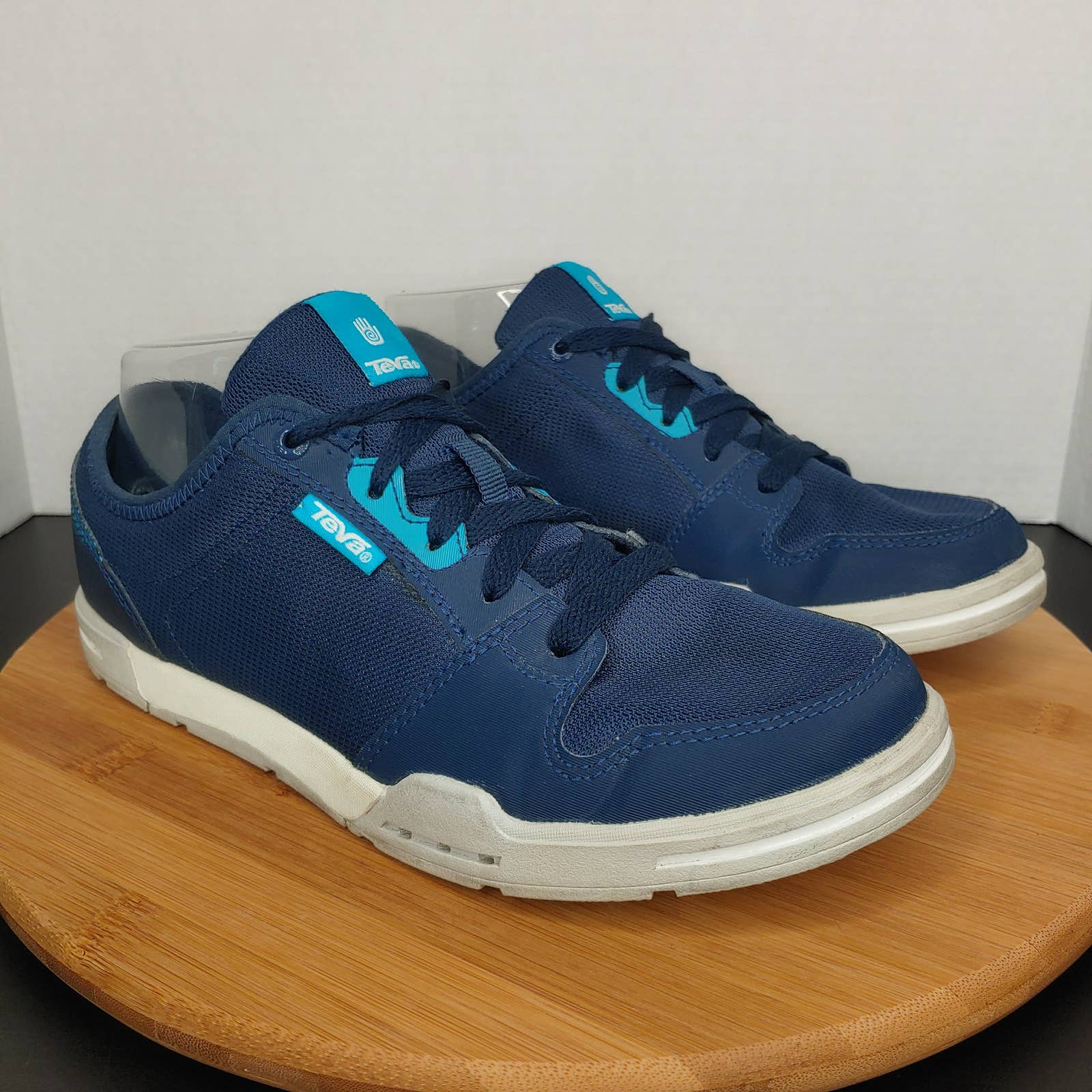 Teva Slimkosi Water Sport Lace Up Shoes Walking Outdoors Sneakers Sz 8.5